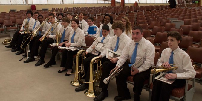 2014 Atlantic-Rowan Prep Youth Brass Band